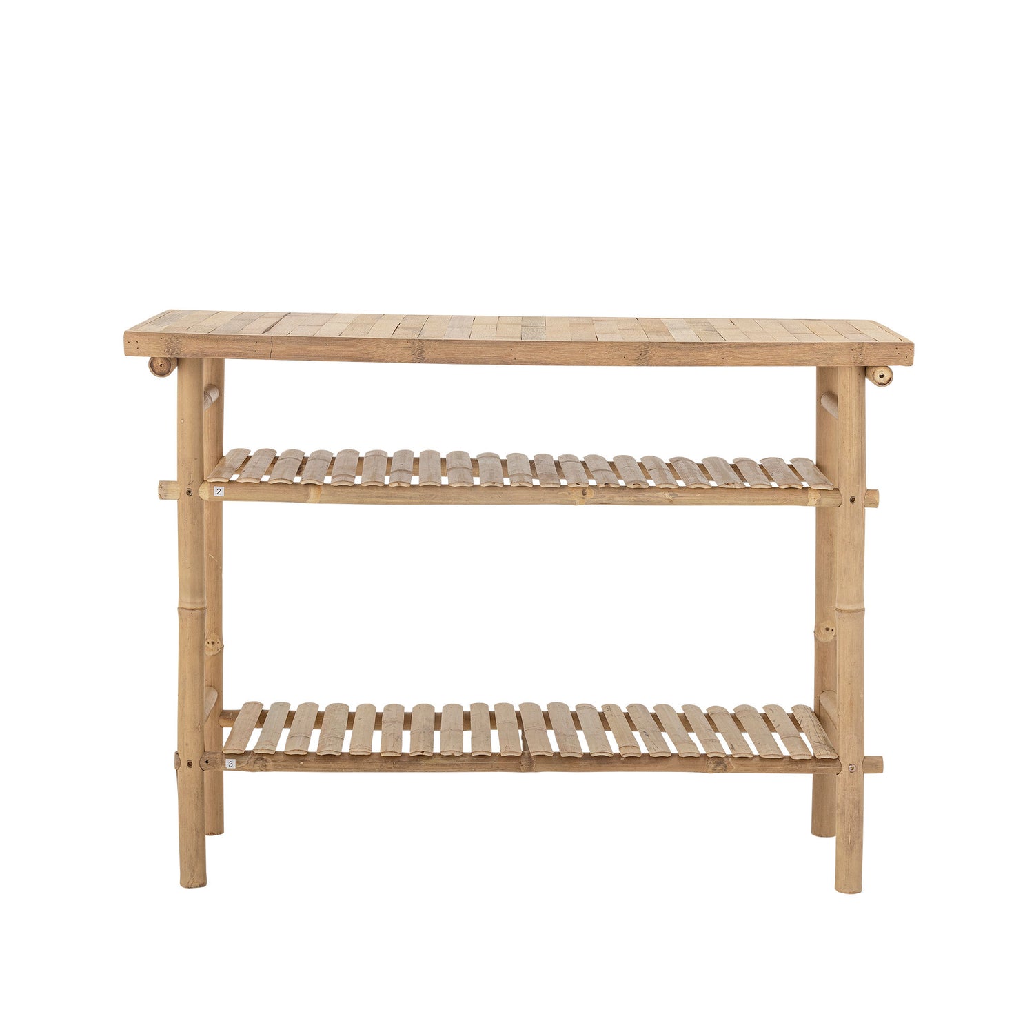 Bloomingville Sole Sidebord, Natur, Bambus