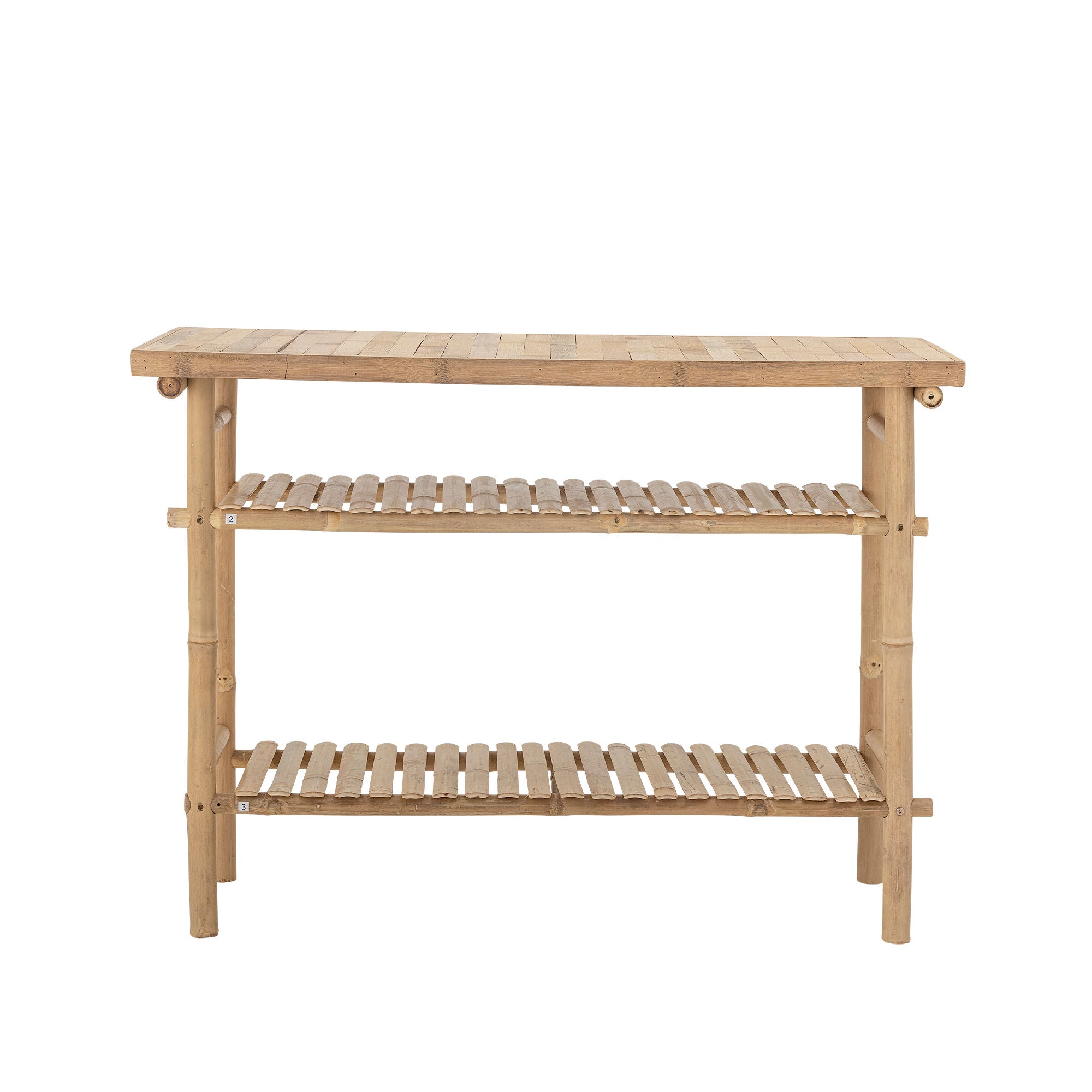 Bloomingville Sole Sidebord, Natur, Bambus