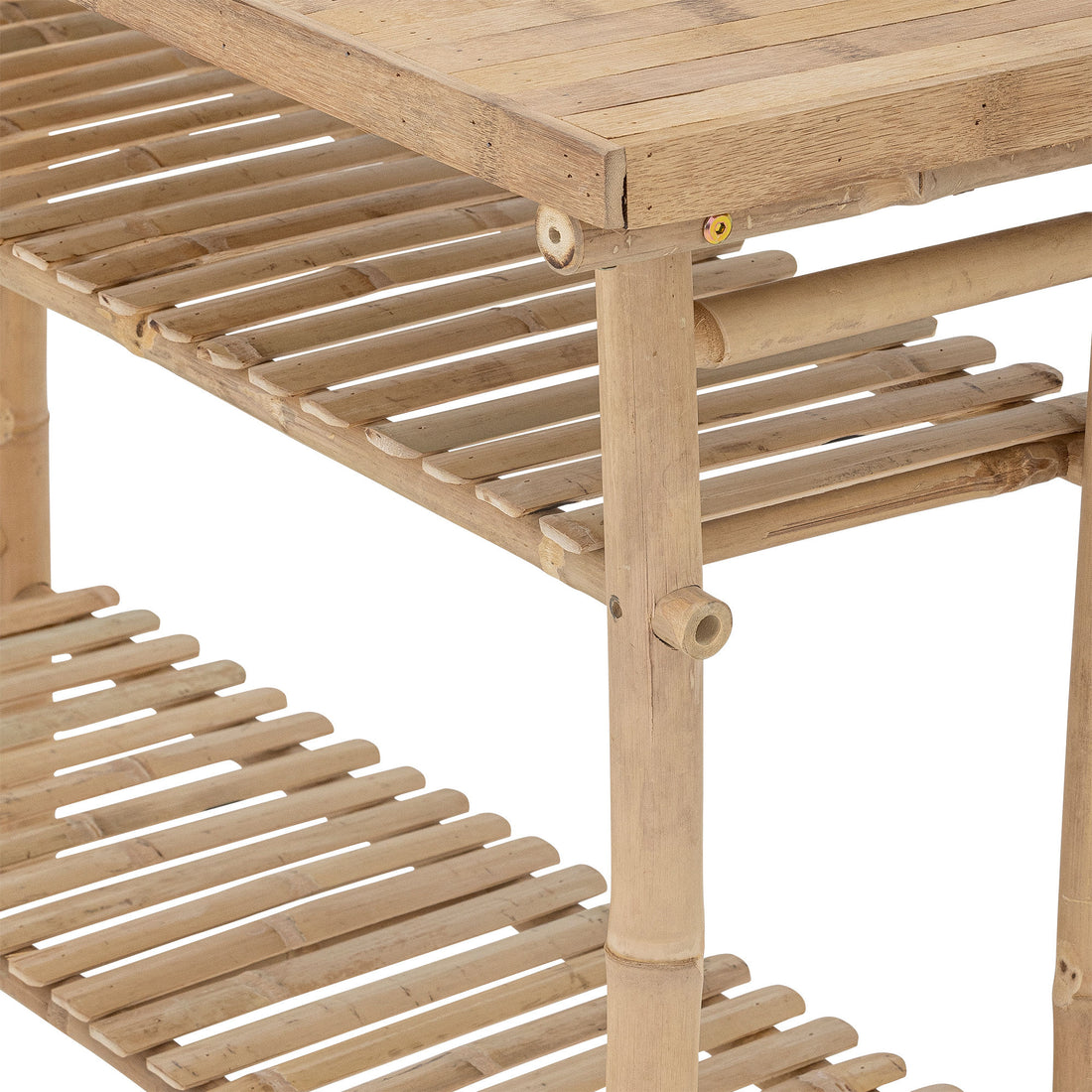 Bloomingville Sole Sidebord, Natur, Bambus