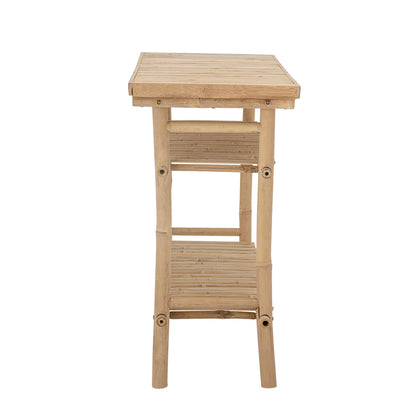 Bloomingville Sole Sidebord, Natur, Bambus