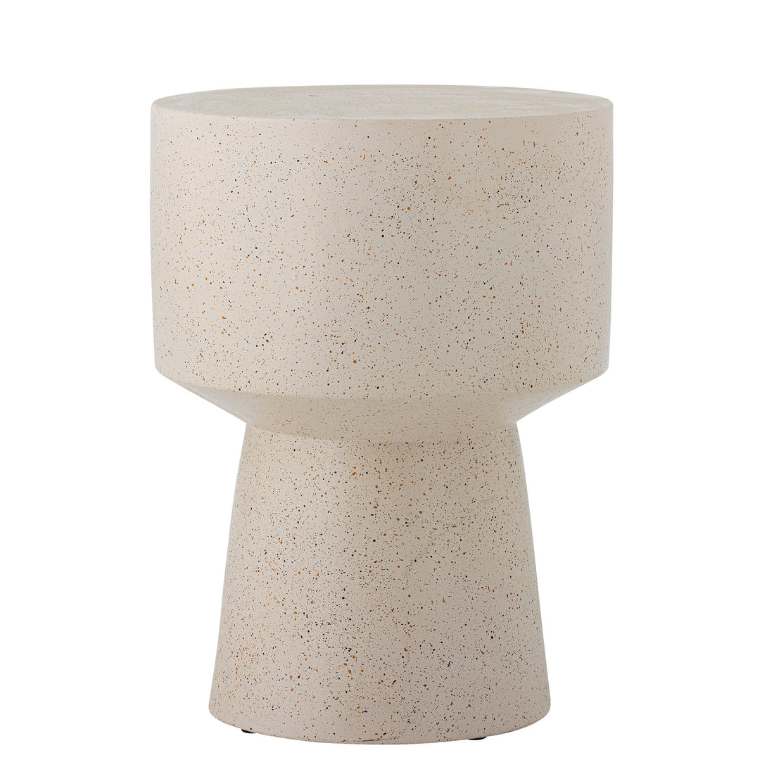 Bloomingville Basso Sidebord, Natur, Resin