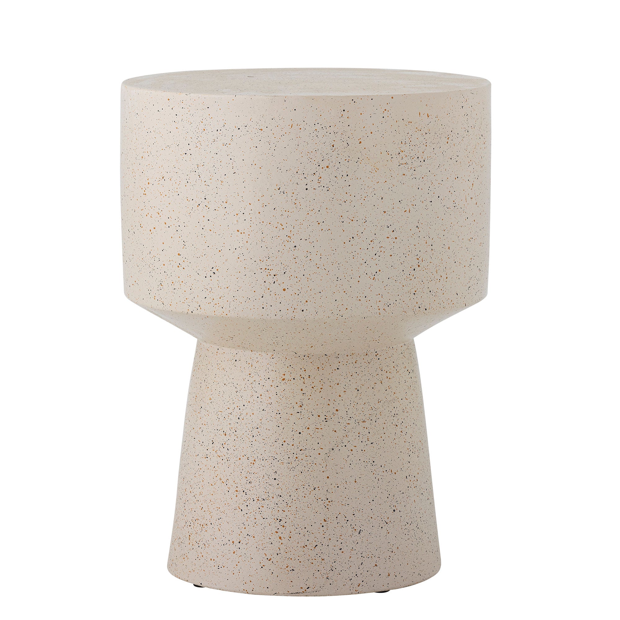 Bloomingville Basso Sidebord, Natur, Resin