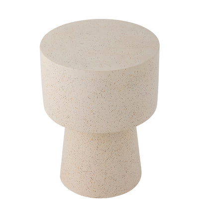 Bloomingville Basso Sidebord, Natur, Resin