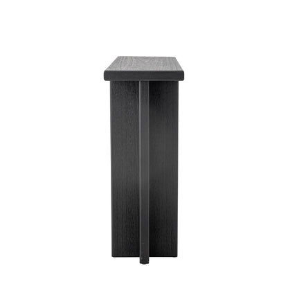 Bloomingville Cupa Konsolbord, Sort, Fyrretræ