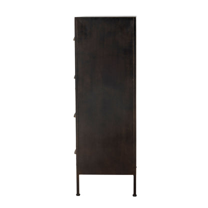 Creative Collection Matteo Drawer, Sort, Metal