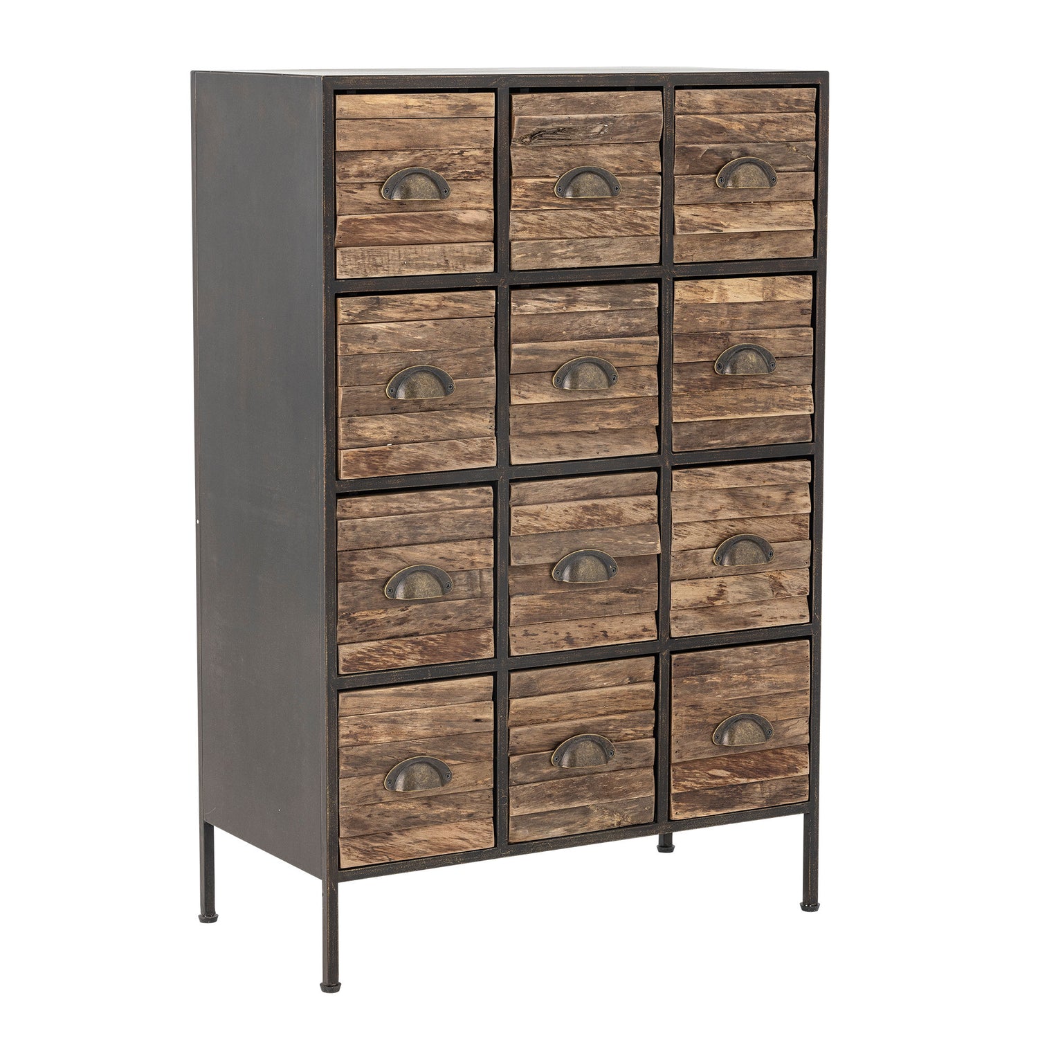 Creative Collection Matteo Drawer, Sort, Metal