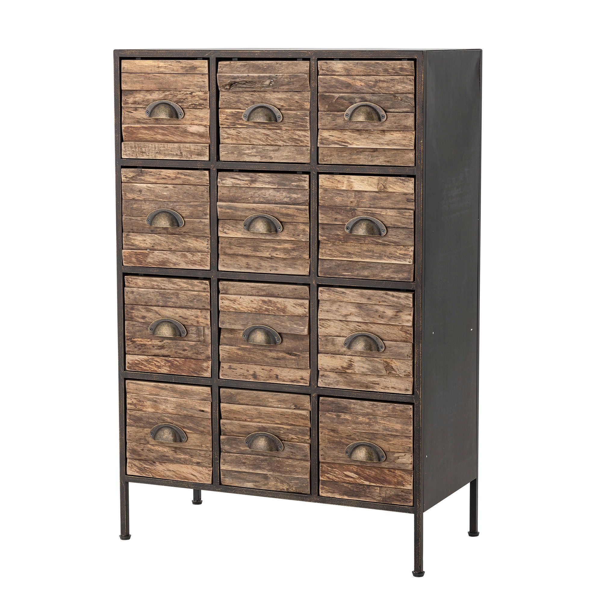 Creative Collection Matteo Drawer, Sort, Metal