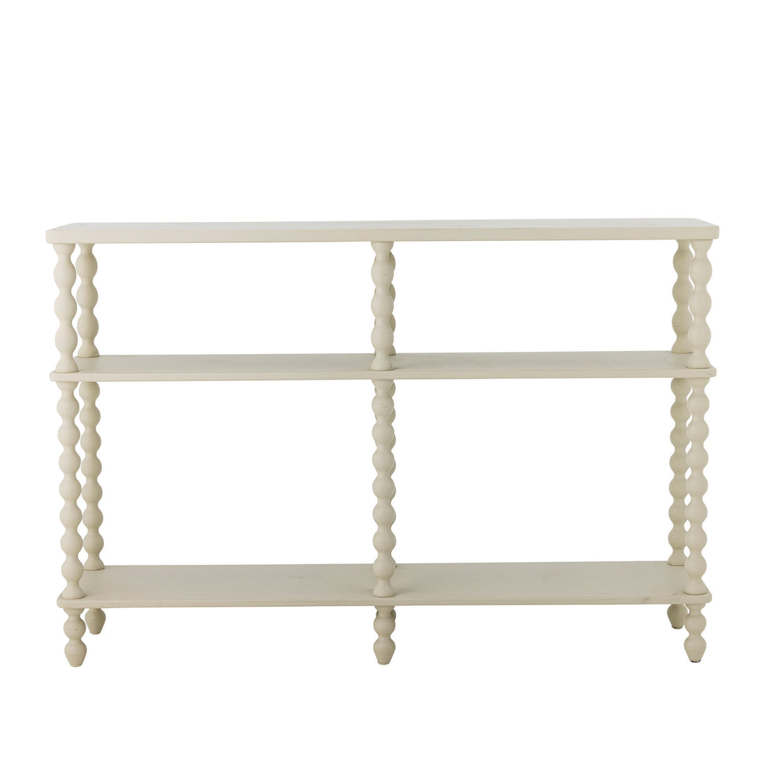 Bloomingville Salino Konsolbord, Hvid, Fyr