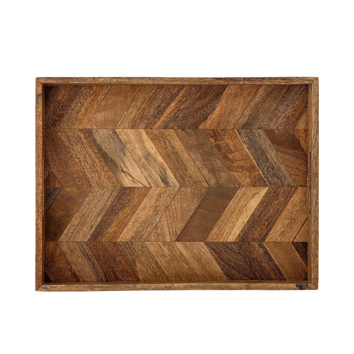 Bloomingville Katalyn Serveringsbakke, Natur, FSC 100%® Mango