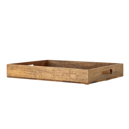 Bloomingville Katalyn Serveringsbakke, Natur, FSC 100%® Mango