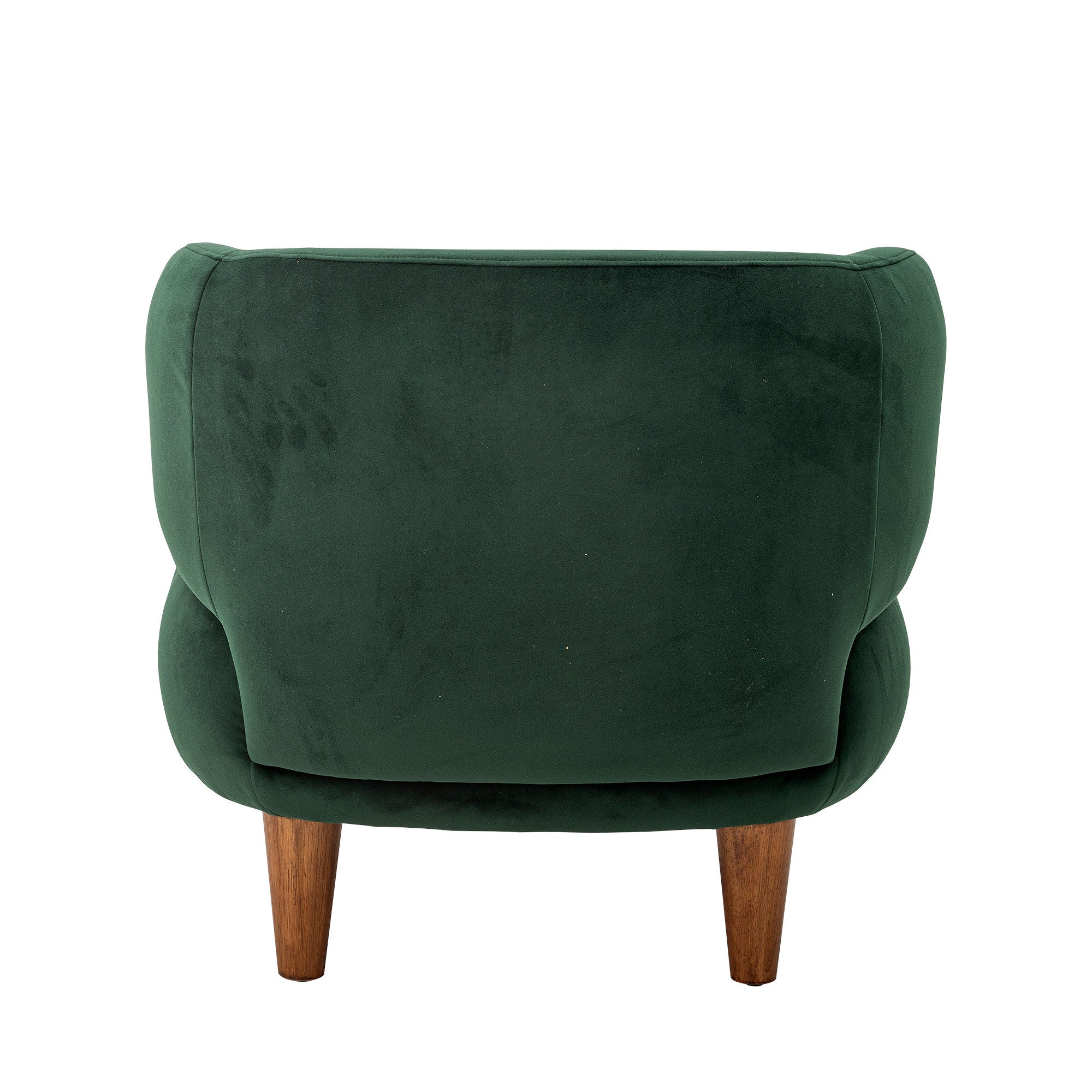 Creative Collection Ruperta Loungestol, Grøn, Polyester