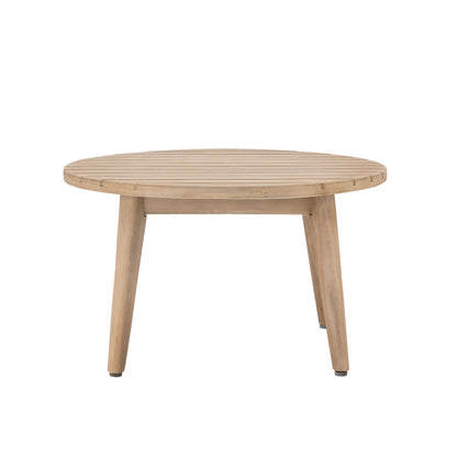 Bloomingville Sorrento Sofabord, Natur, FSC®100%, Acacia