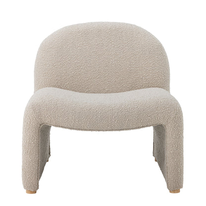 Bloomingville Neel Loungestol, Natur, Polyester