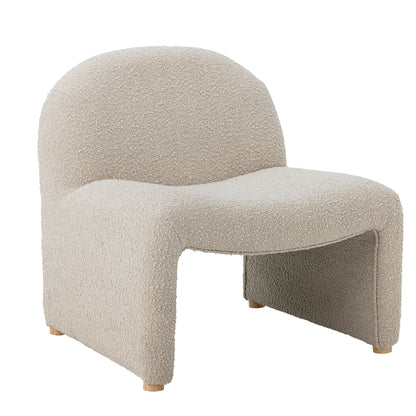 Bloomingville Neel Loungestol, Natur, Polyester