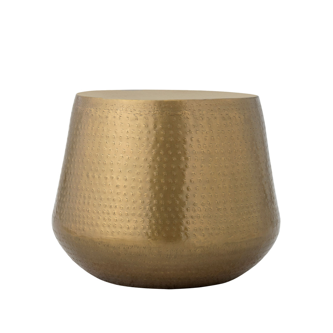 Creative Collection Avola Sofabord, Brass, Metal