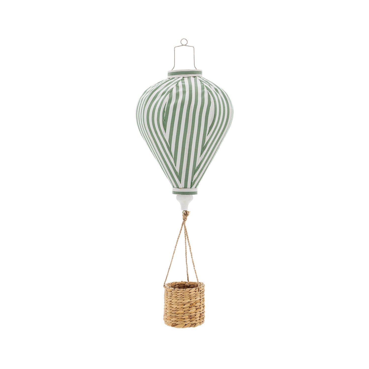 Bloomingville MINI Pomp Uro, Grøn, Polyester