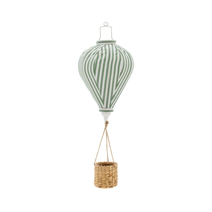 Bloomingville MINI Pomp Uro, Grøn, Polyester