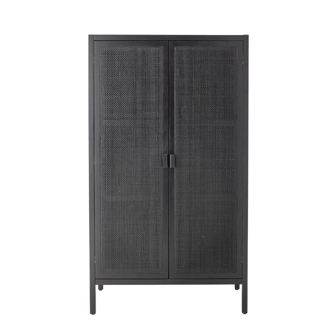 Bloomingville Marikka Skab, Sort, FSC 100%® Mahogni