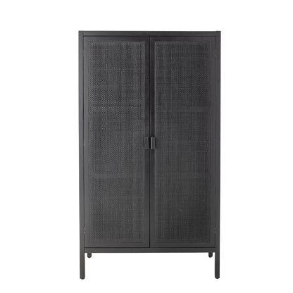 Bloomingville Marikka Skab, Sort, FSC 100%® Mahogni