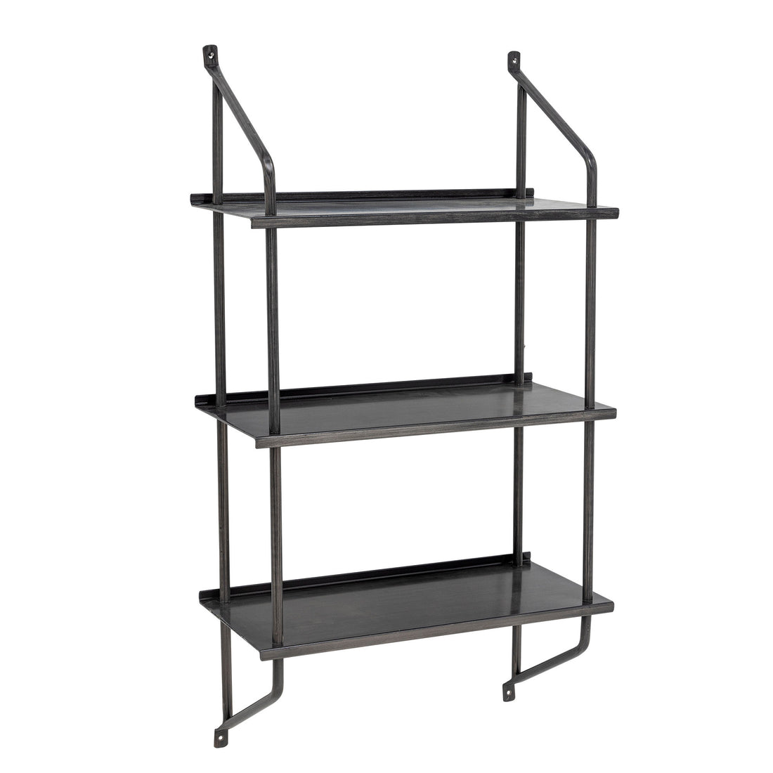Bloomingville Sindre Hylde, Sort, Metal