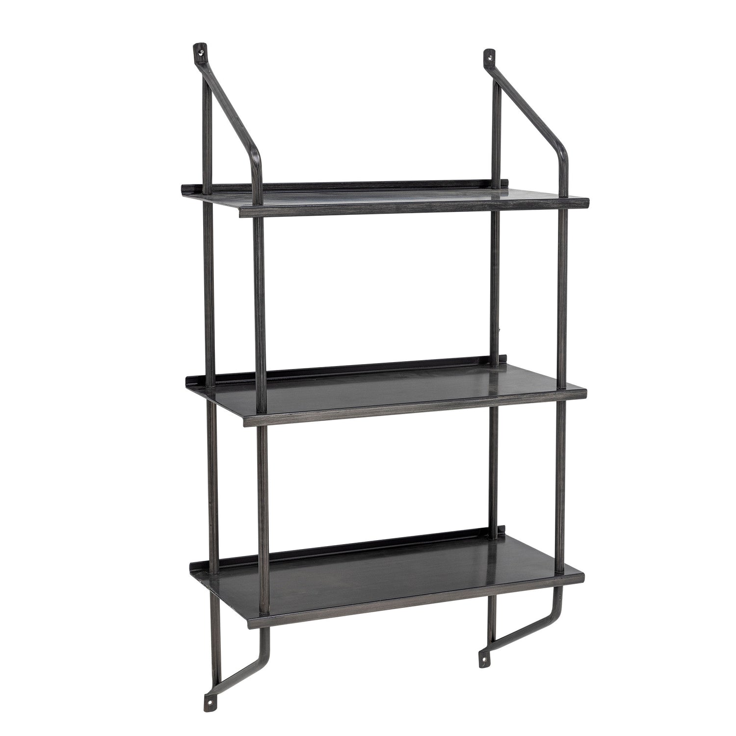 Bloomingville Sindre Hylde, Sort, Metal