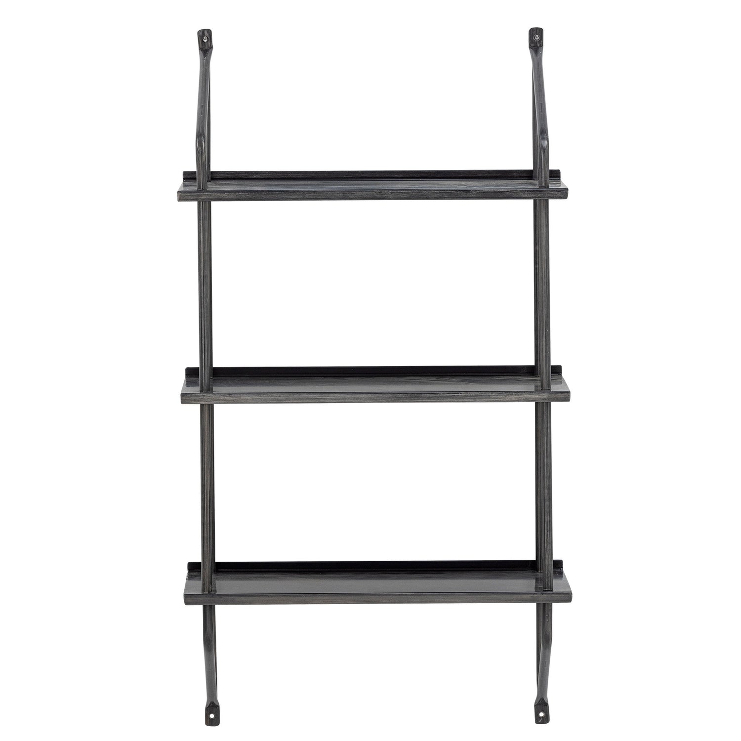 Bloomingville Sindre Hylde, Sort, Metal