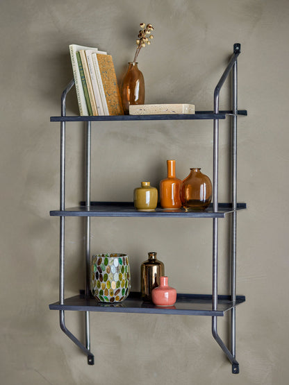 Bloomingville Sindre Hylde, Sort, Metal