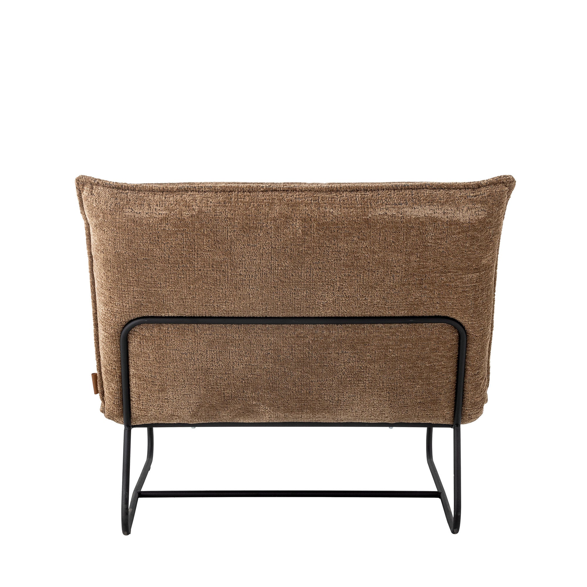 Bloomingville Cape Loungestol, Brun, Genanvendt Polyester