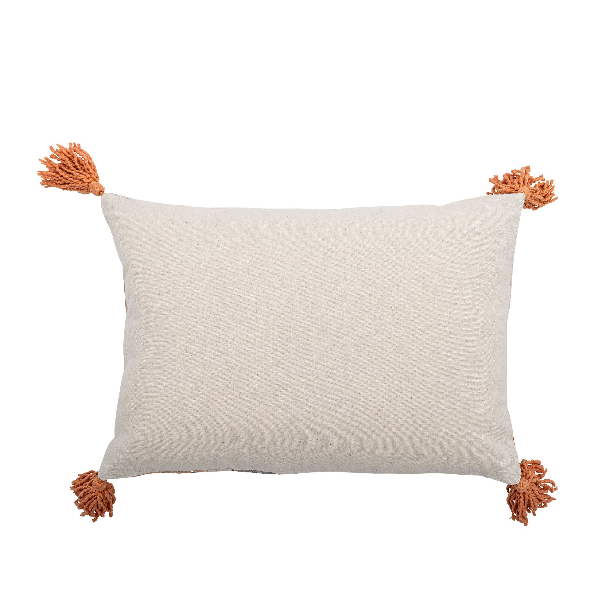 Bloomingville Lanzo Pude, Orange, Bomuld
