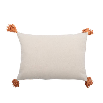 Bloomingville Lanzo Pude, Orange, Bomuld
