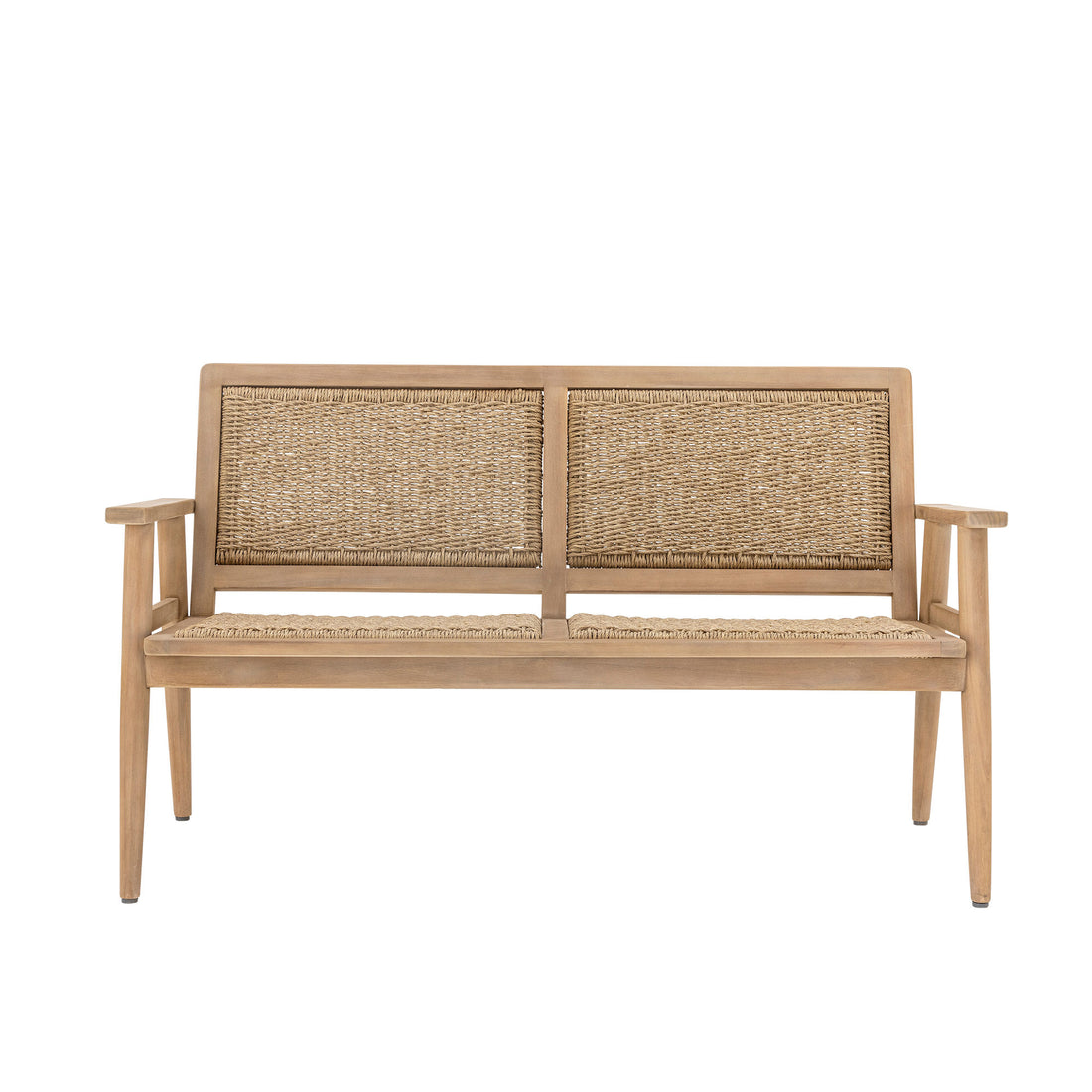 Bloomingville Sorrento Sofa, Natur, FSC®100%, Acacia