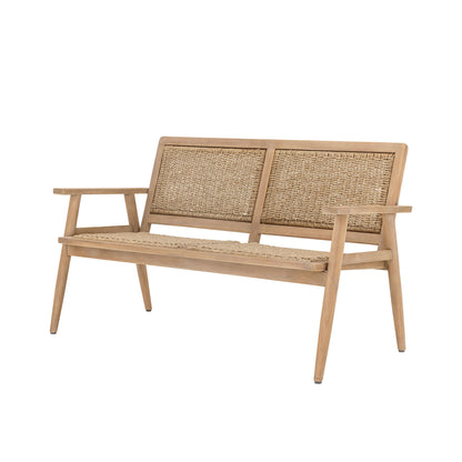 Bloomingville Sorrento Sofa, Natur, FSC®100%, Acacia