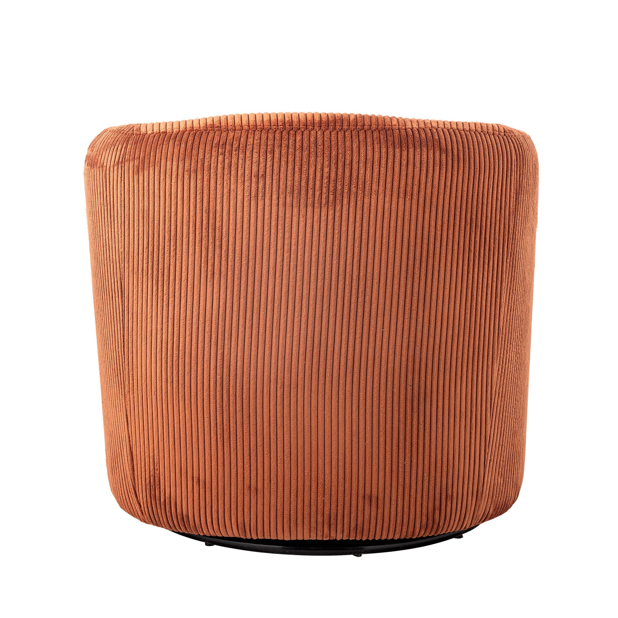 Bloomingville Pradi Loungestol, Orange, Polyester