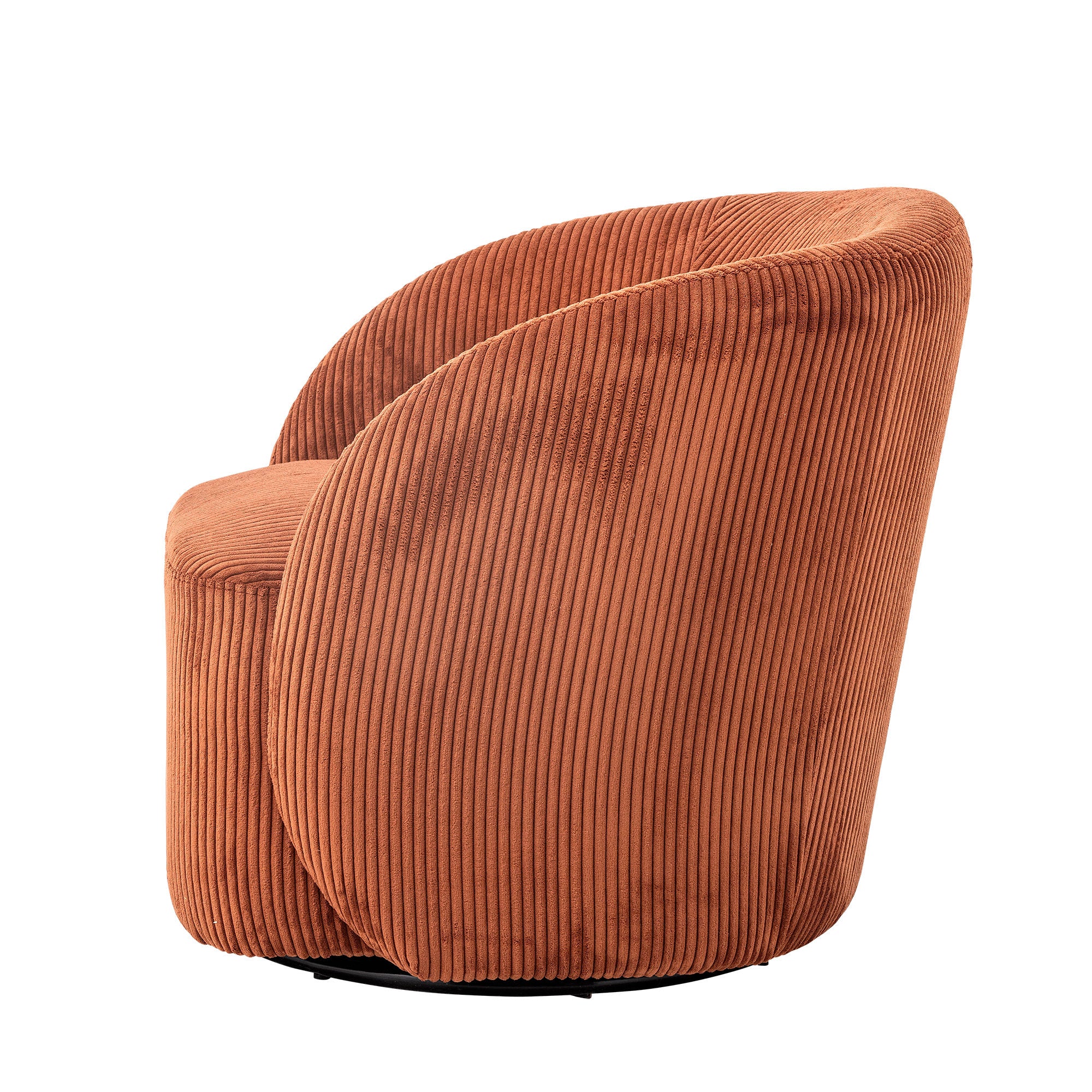 Bloomingville Pradi Loungestol, Orange, Polyester