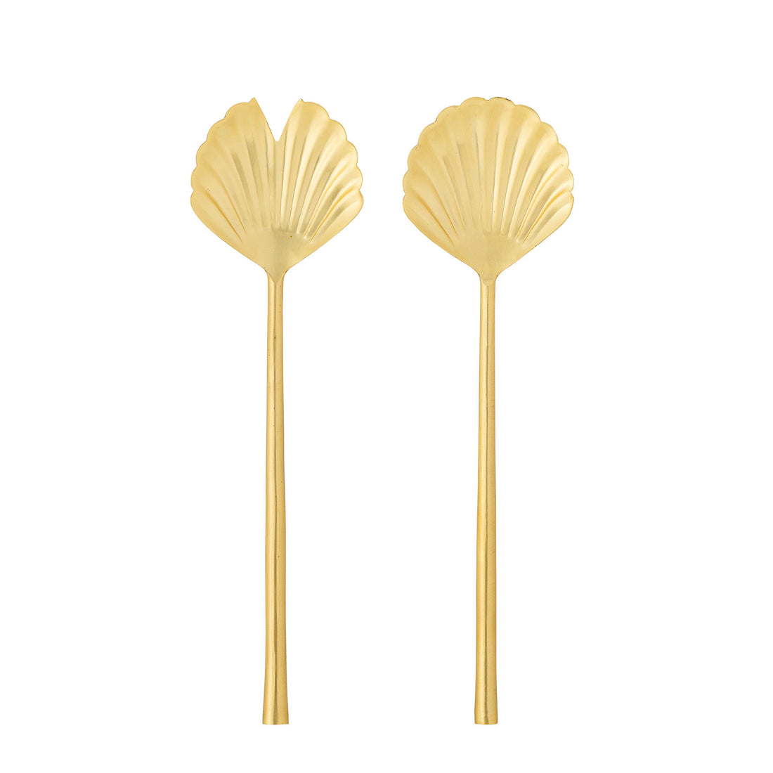 Creative Collection Loreta Salatsæt, Guld, Rustfri Stål