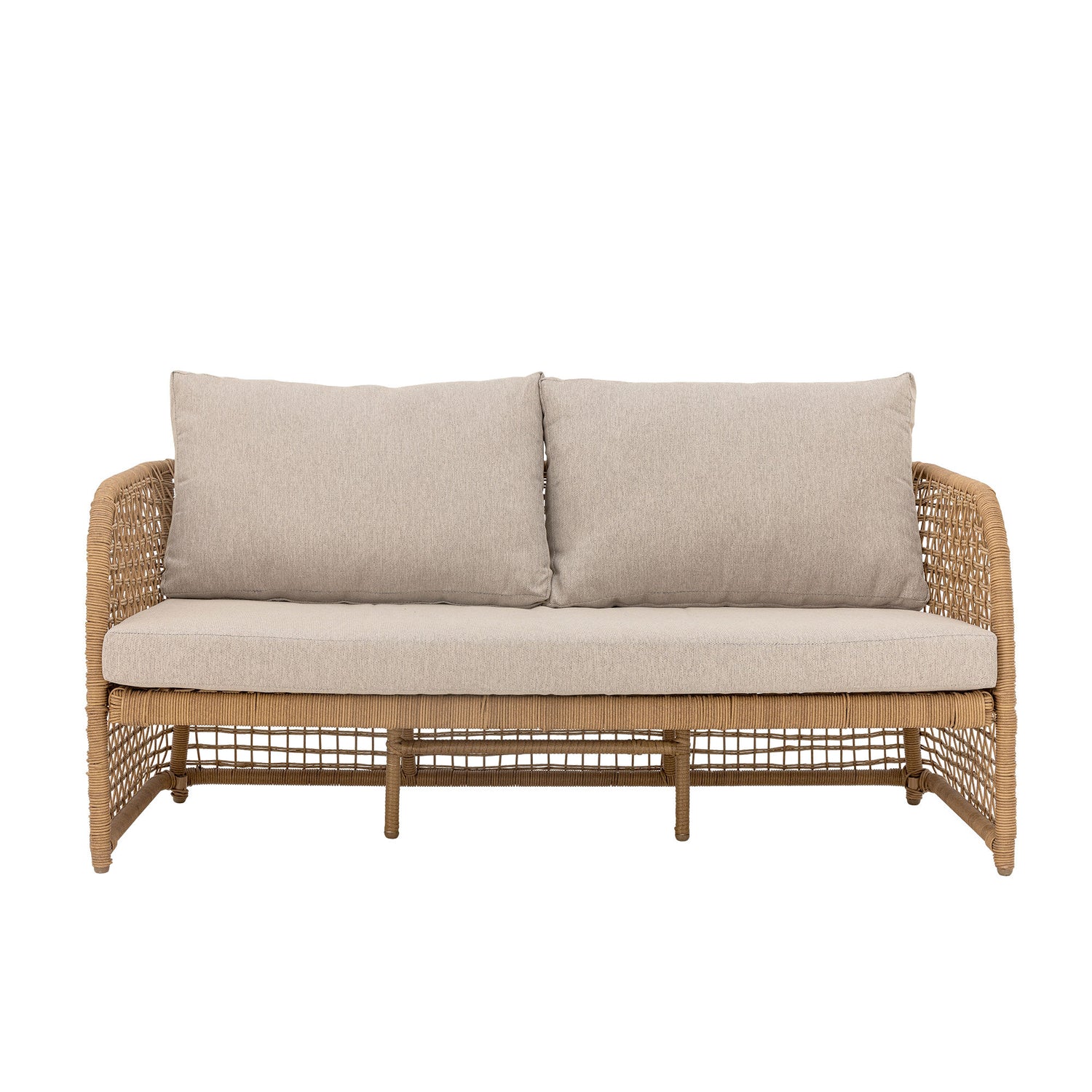 Bloomingville Penzano Sofa, Natur, Polyrattan