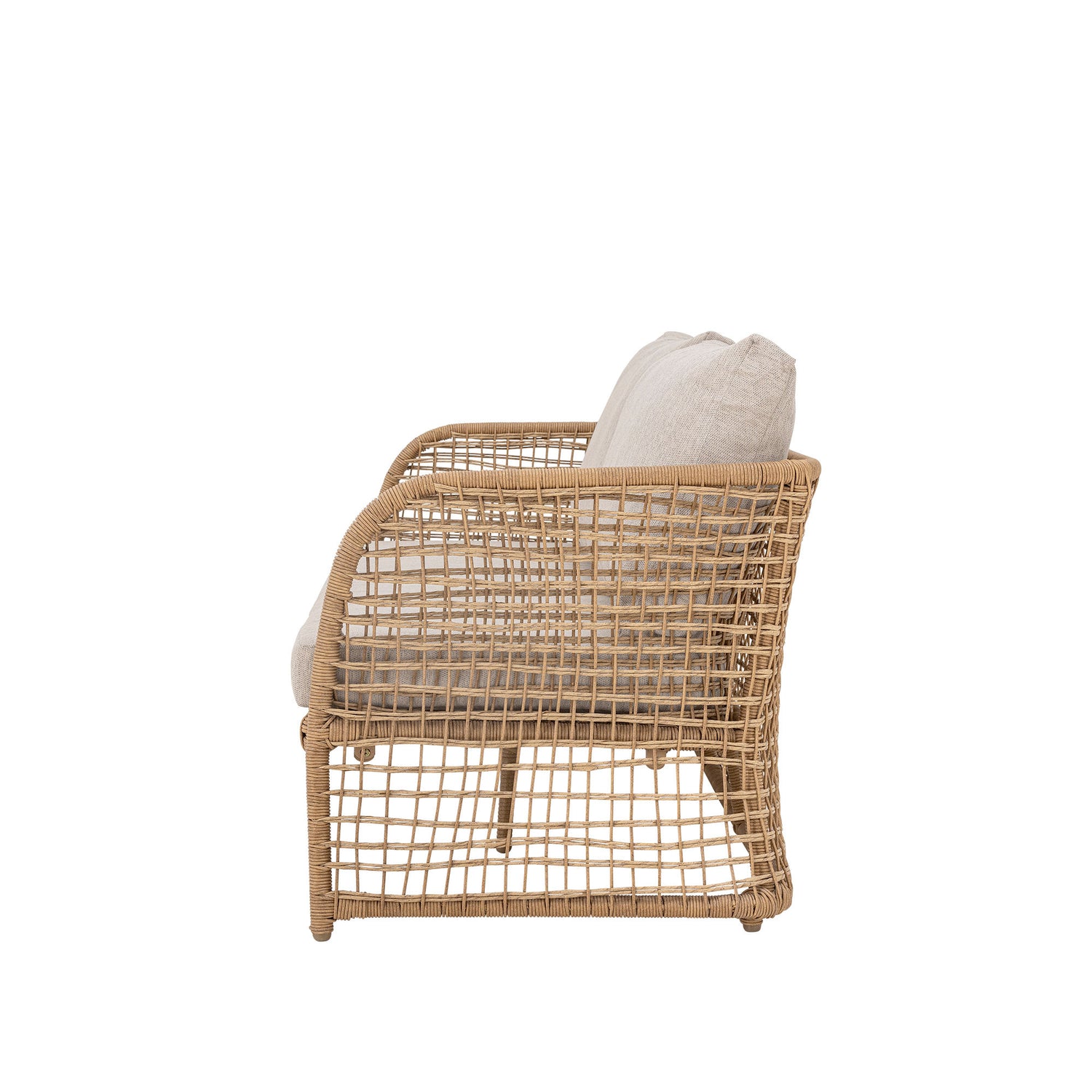 Bloomingville Penzano Sofa, Natur, Polyrattan