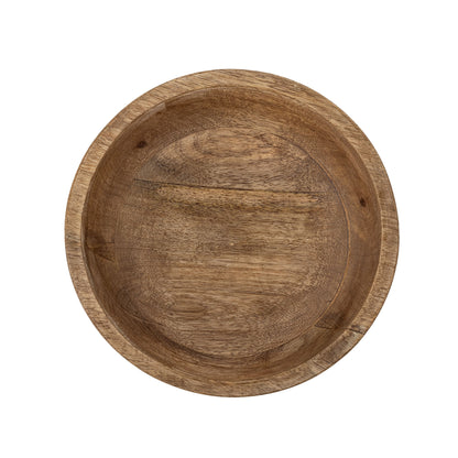 Bloomingville Nanuka Opsats, Natur, FSC 100%® Mango