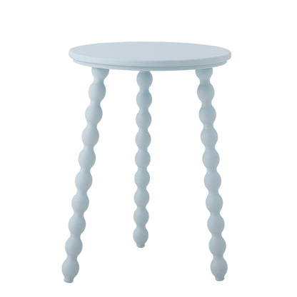 Bloomingville Salino Sidebord, Blå, Fyr