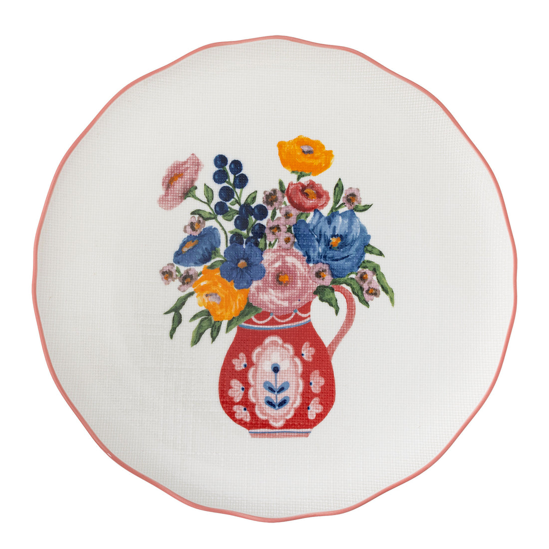 Bloomingville Dorothy Kagefad , Rosa, Stentøj