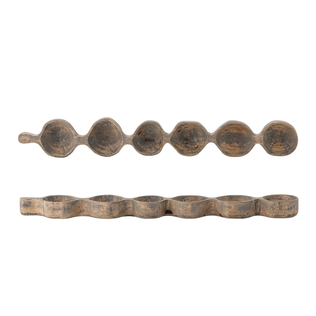 Creative Collection Marcelle Serveringsbakke, Grå, FSC® 100%, Mango