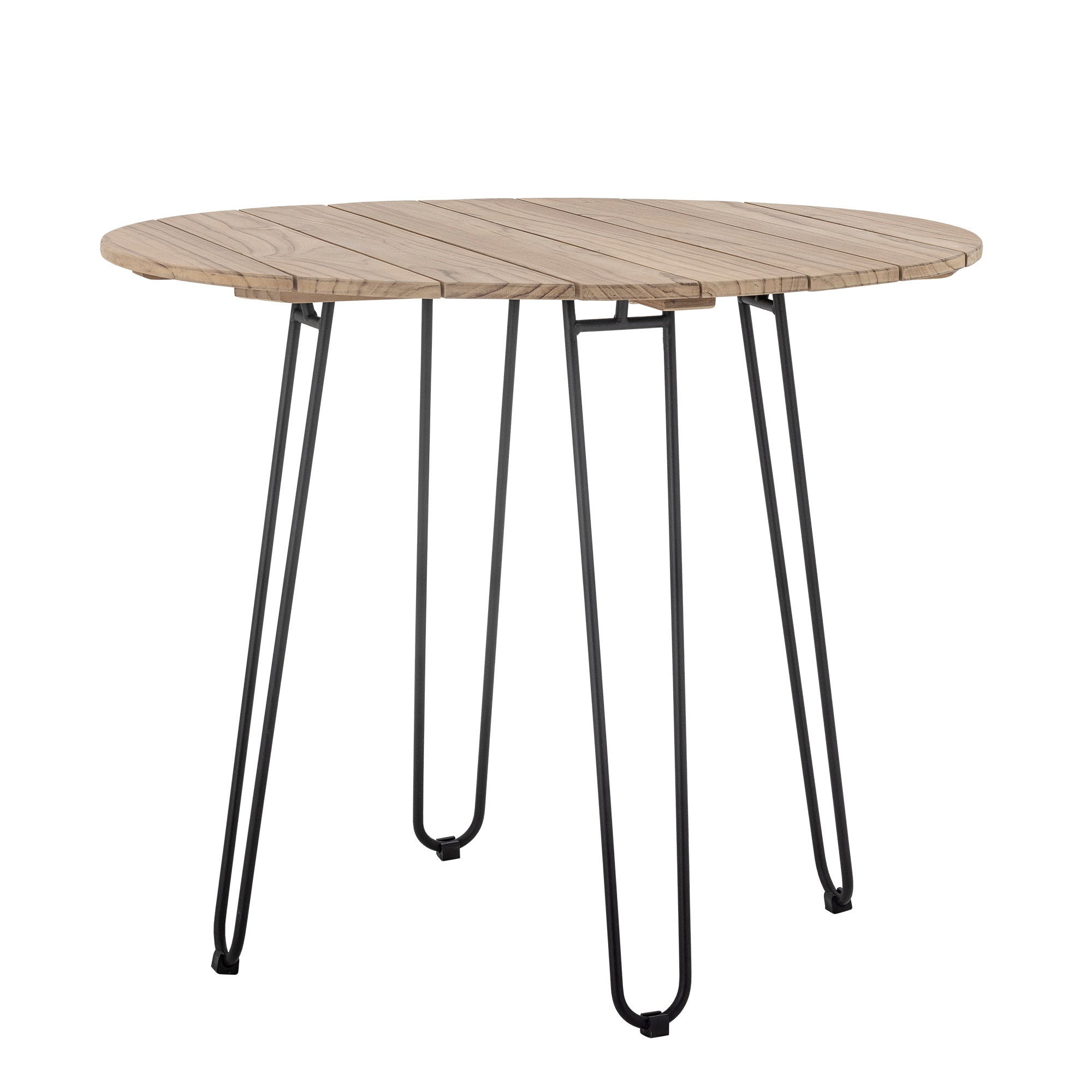 Bloomingville Molito Spisebord, Natur, FSC®100%, Teak