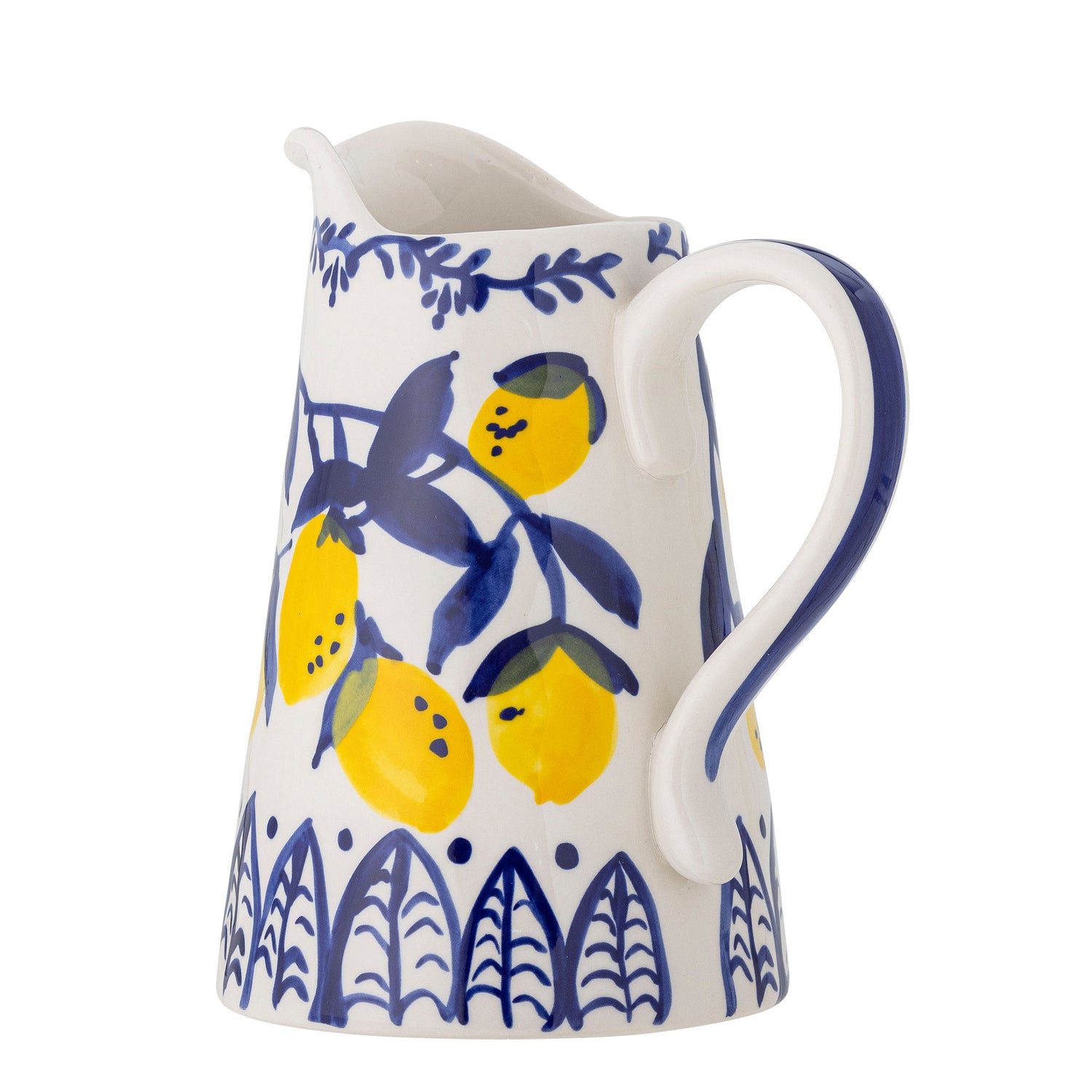 Creative Collection Maxima Kande, Blå, Stentøj