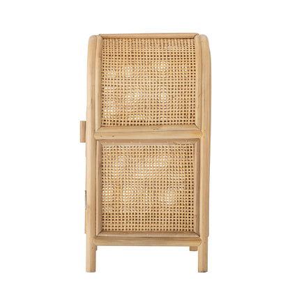 Bloomingville MINI Anuke Skab, Natur, Rattan