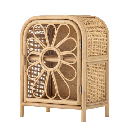 Bloomingville MINI Anuke Skab, Natur, Rattan