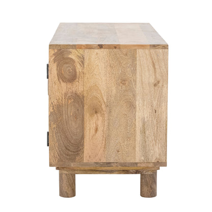 Bloomingville Pablo Skab, Natur, FSC® 100%, Mango