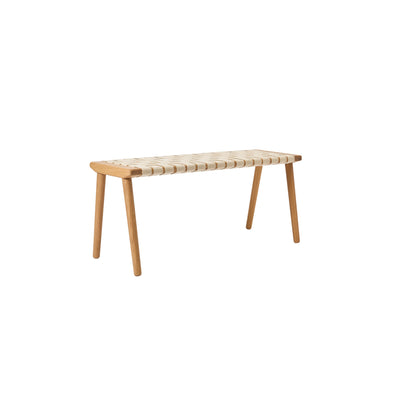 Andersen Furniture - Seat Bench - H45xD38xL100 cm