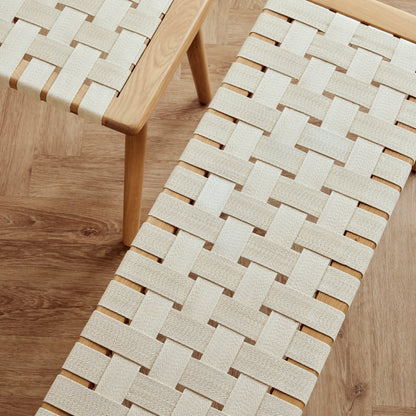 Andersen Furniture - Seat Bench - H45xD38xL100 cm