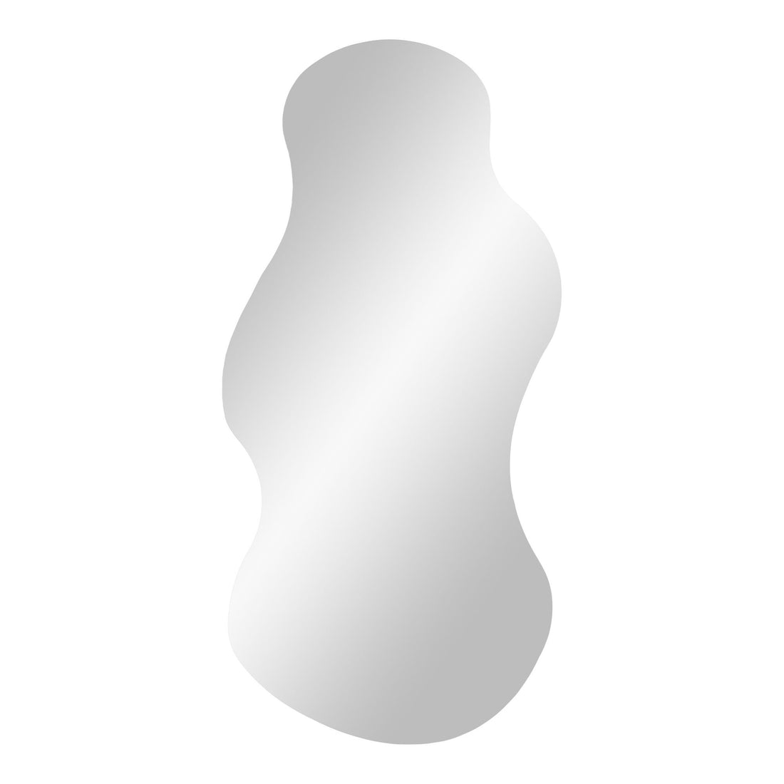 Spejl&lt;br&gt;40x80 cm