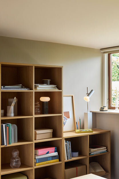 Disco Reol  Large Natur - 80x30xh180cm